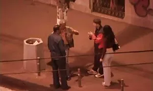 Der Junge reife frau ...