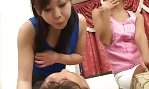 Pussy, wie dick grat ...