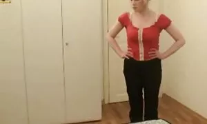 Red schüttelte Ihren ...