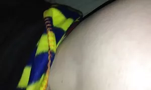 Ins Gesicht geschlag ...
