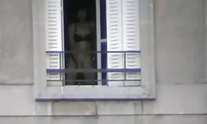 Ein Russe, mit einem ...