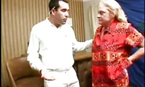 Mom schmieren Sahne  ...