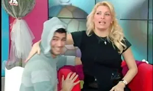 Blondine reife frau  ...
