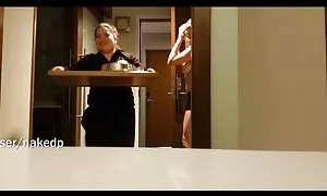 Massage reife hausfr ...